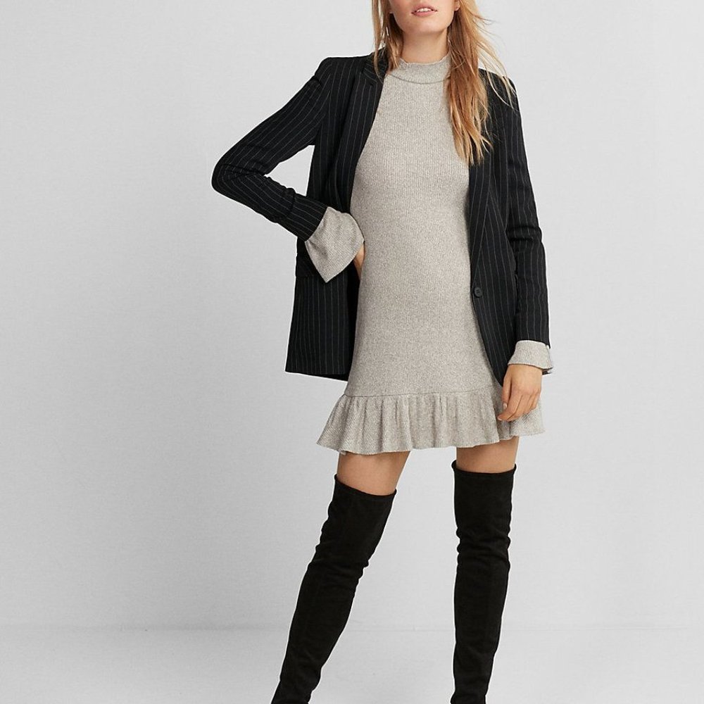 Express Trapeze Dress